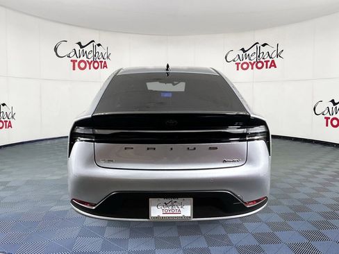 New 2026 Toyota Prius Plug-In Hybrid image 6