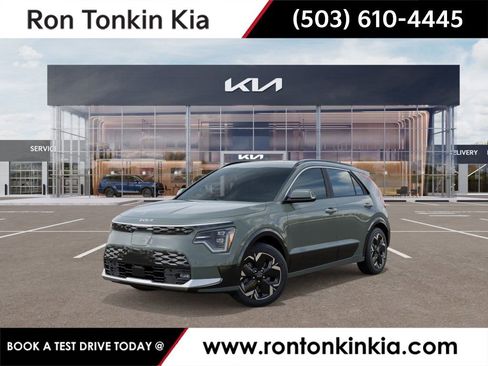 New 2026 Kia Niro Wave image 1