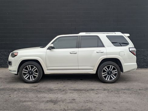 Used 2023 Toyota 4Runner Limited image 8