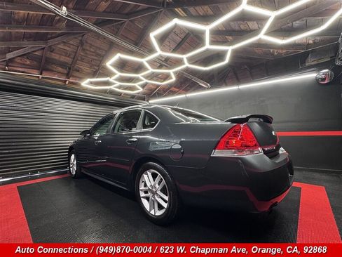 Used 2014 Chevrolet Impala LTZ FWD image 4