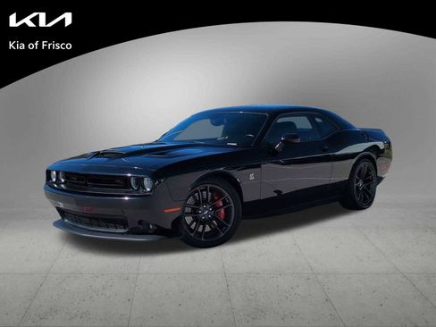 Used 2022 Dodge Challenger R/T Scat Pack w/ Dynamics Package image 1