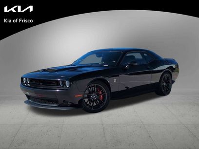 Used 2022 Dodge Challenger R/T Scat Pack w/ Dynamics Package
