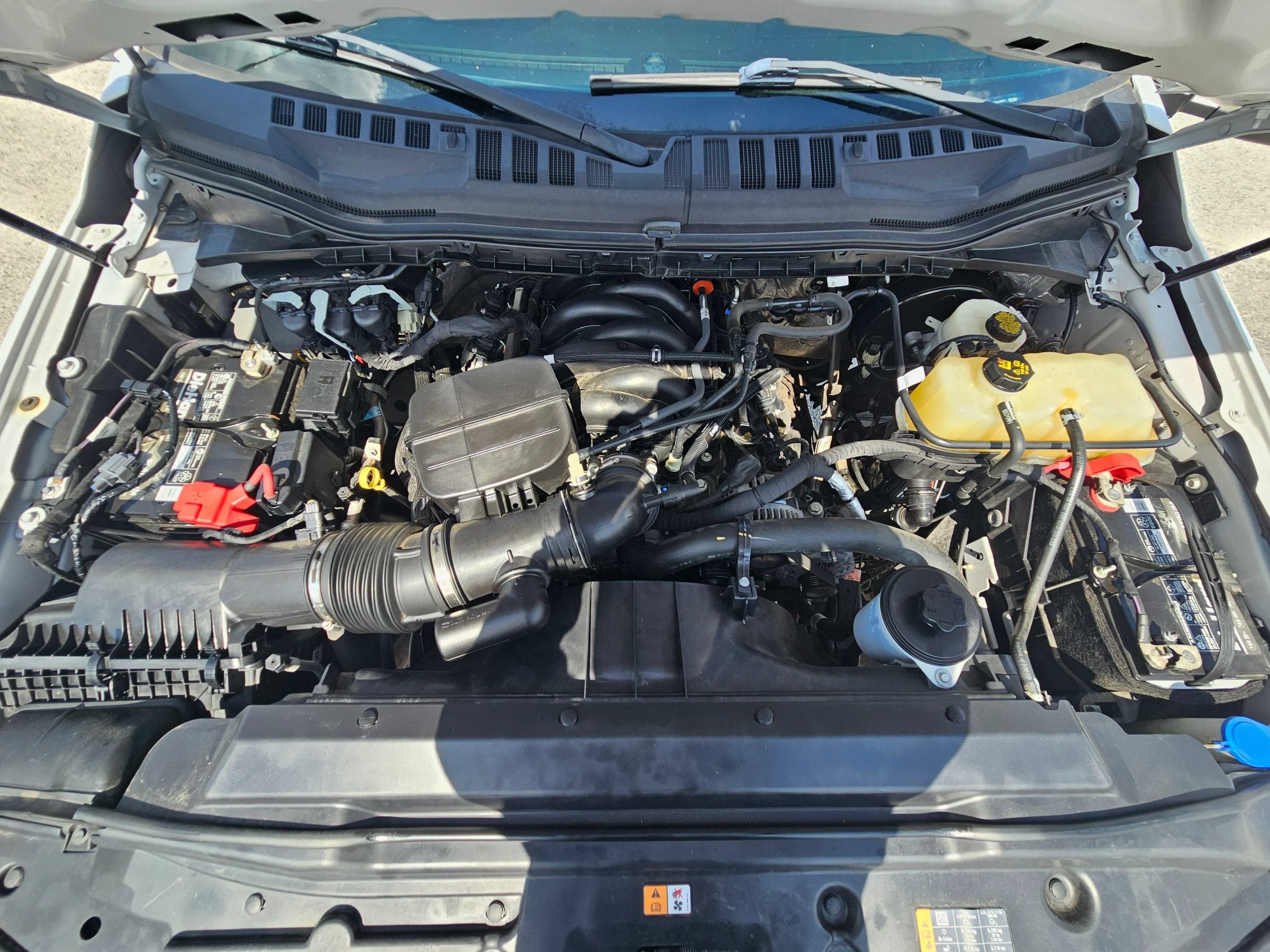 Used 2022 Ford F350 XL w/ Power Equipment Group AWD/4WD image 15