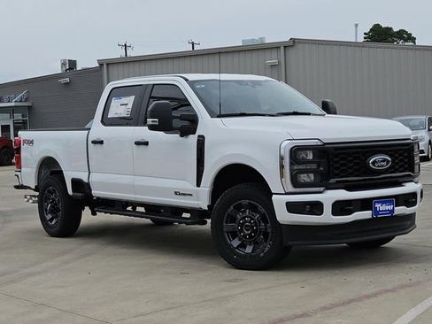 New 2025 Ford F250 XL w/ STX Appearance Package image 2