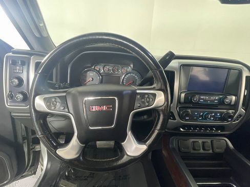 Used 2018 GMC Sierra 2500 SLT w/ Duramax Plus Package image 15