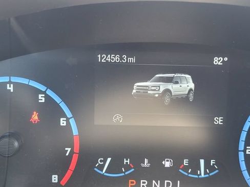Used 2024 Ford Bronco Sport Big Bend w/ Convenience Package AWD/4WD image 15