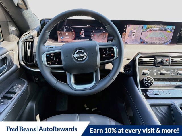 New 2026 Nissan Armada SL AWD/4WD image 21