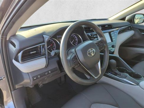 Certified 2019 Toyota Camry LE FWD image 13