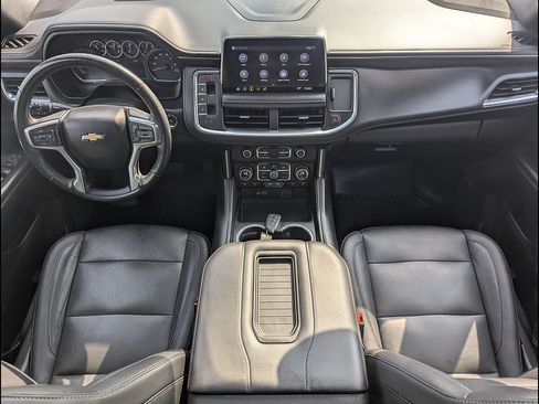 Used 2021 Chevrolet Tahoe LT w/ Rear Media and Nav Package AWD/4WD image 28