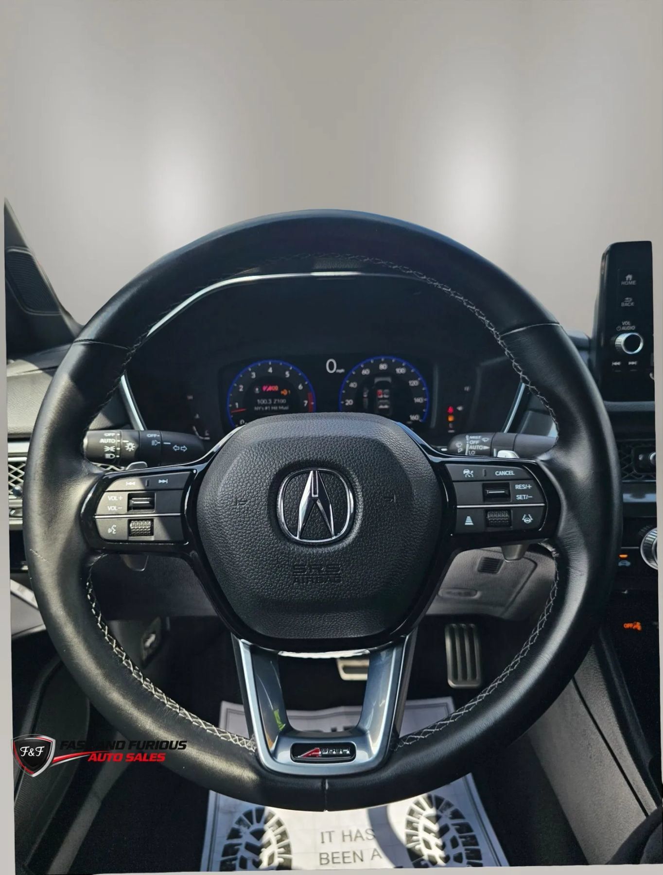Used 2023 Acura Integra A-Spec w/ Technology Package FWD image 15