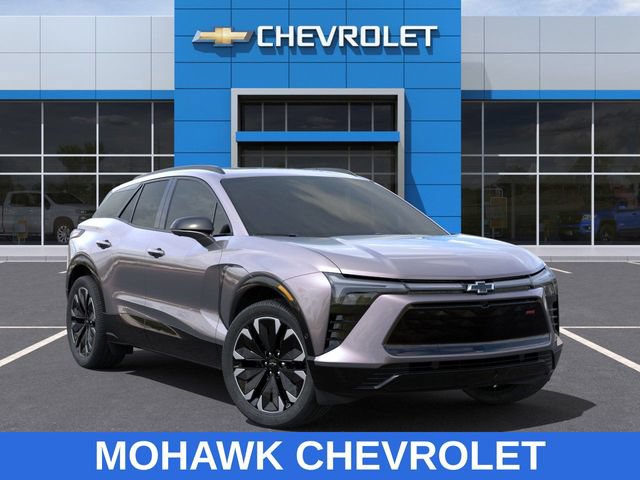 New 2025 Chevrolet Blazer EV RS RWD image 7