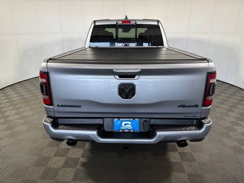 Used 2022 RAM 1500 Laramie AWD/4WD image 7