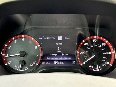 Certified 2022 Nissan Titan PRO-4X w/ Pro-4x Convenience Package image 5