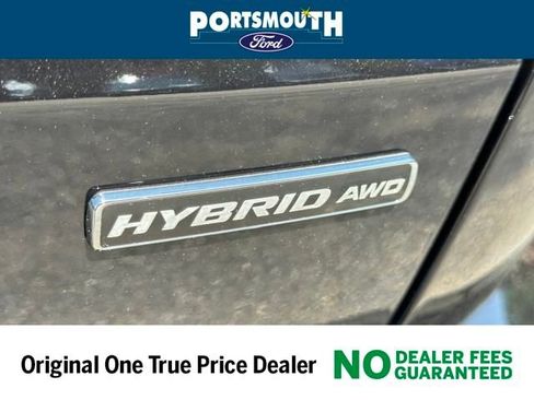 New 2025 Ford Escape ST-Line Elite w/ Premium Technology Package image 27