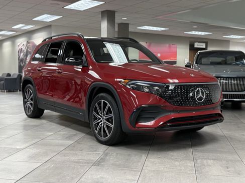 New 2024 Mercedes-Benz EQB 300 300 image 2