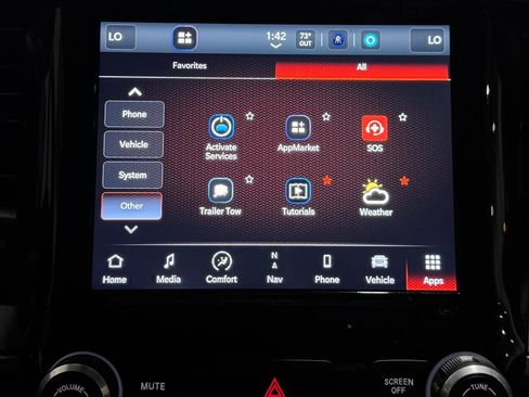 Used 2023 RAM 2500 Tradesman AWD/4WD image 23