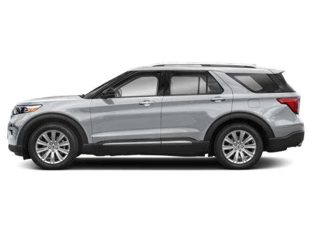 Used 2021 Ford Explorer Limited w/ Equipment Group 301A AWD/4WD image 3