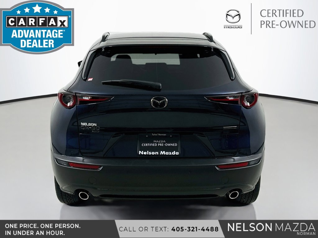 Used 2026 MAZDA CX-30 Aire Edition AWD/4WD image 7