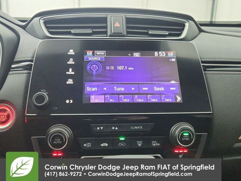 Used 2018 Honda CR-V EX image 24