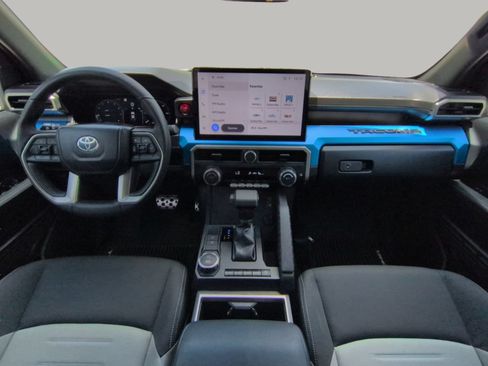 Used 2024 Toyota Tacoma TRD Sport RWD image 4