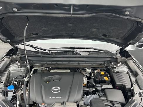 Used 2021 MAZDA CX-5 Touring AWD/4WD image 11
