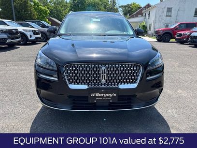 Used 2022 Lincoln Corsair AWD w/ Equipment Group 101A
