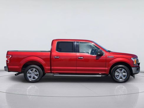 Used 2018 Ford F150 XLT w/ Equipment Group 302A Luxury RWD image 5