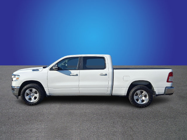 Used 2022 RAM 1500 Big Horn AWD/4WD image 7