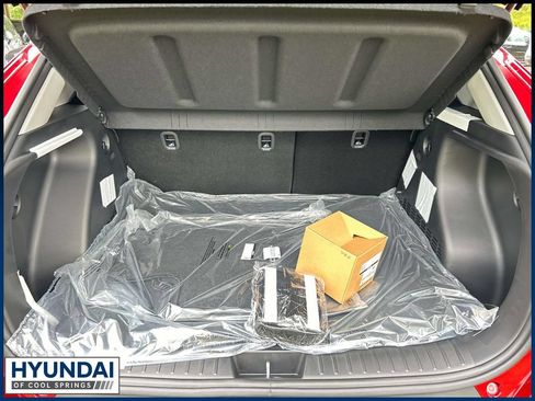 New 2026 Hyundai Kona SEL Sport AWD/4WD image 12
