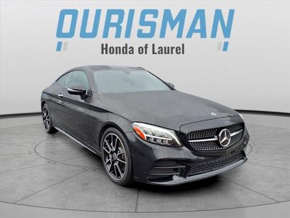 Used 2020 Mercedes-Benz C 300 Coupe