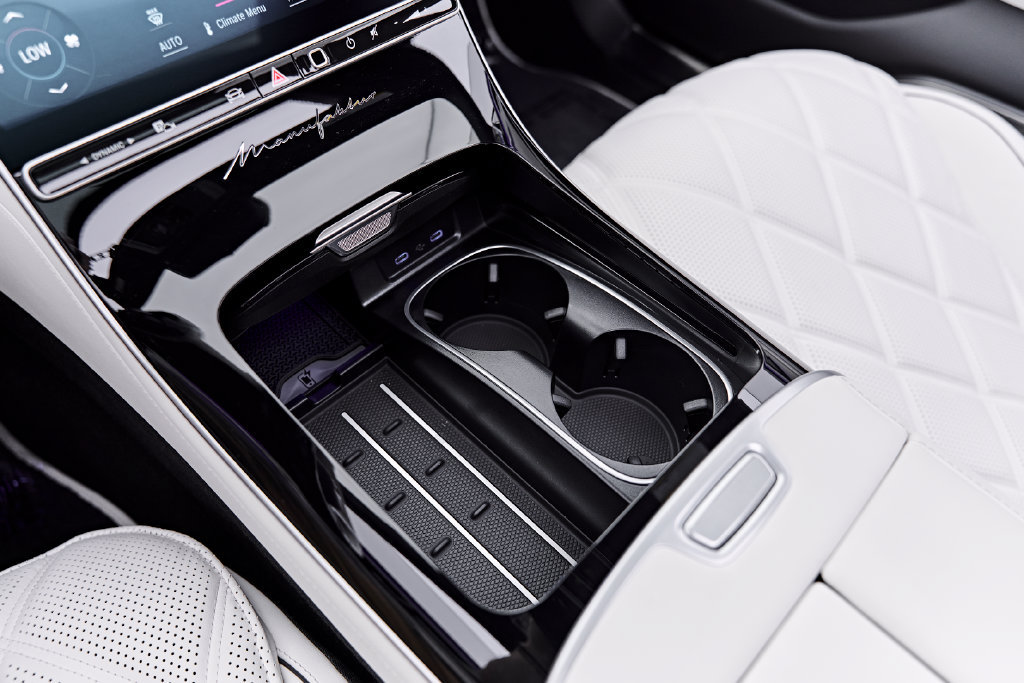 Used 2026 Mercedes-Benz Maybach S 580 4MATIC image 63
