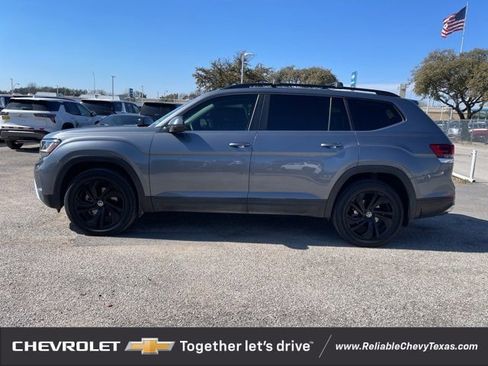 Used 2022 Volkswagen Atlas SE image 5