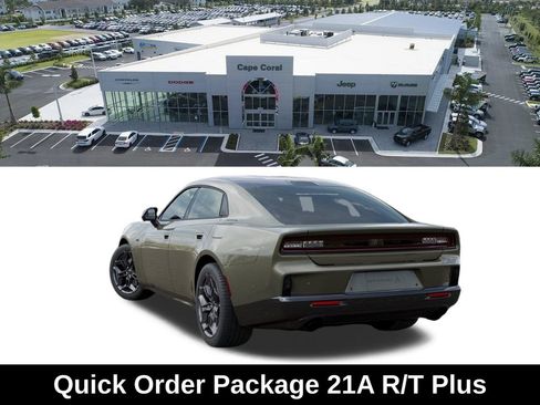 New 2026 Dodge Charger R/T AWD/4WD image 3