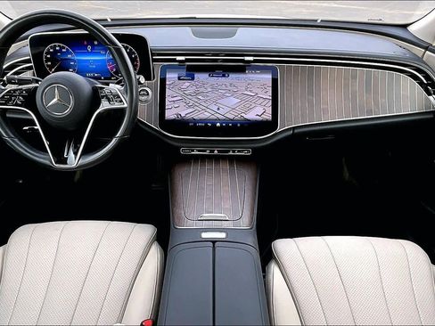 Certified 2025 Mercedes-Benz E 350 4MATIC Sedan w/ Winter Package image 15