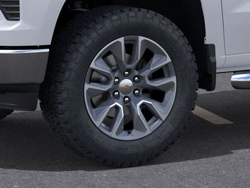 New 2026 Chevrolet Silverado 1500 LT image 9