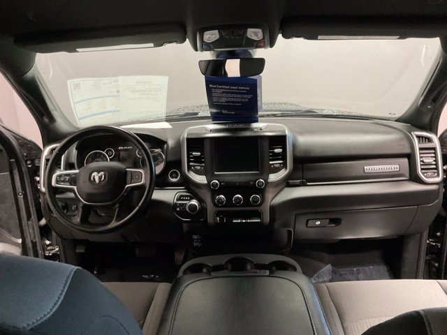 Used 2024 RAM 2500 Big Horn w/ Bed Utility Group AWD/4WD image 27