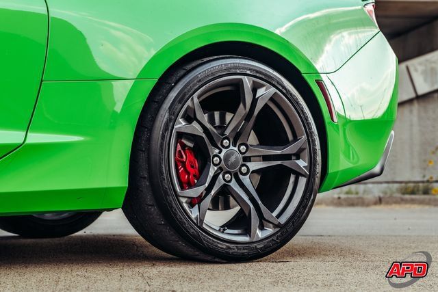 Used 2017 Chevrolet Camaro SS RWD image 44