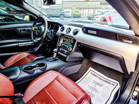 Used 2015 Ford Mustang GT Premium w/ Equipment Group 401A image 12