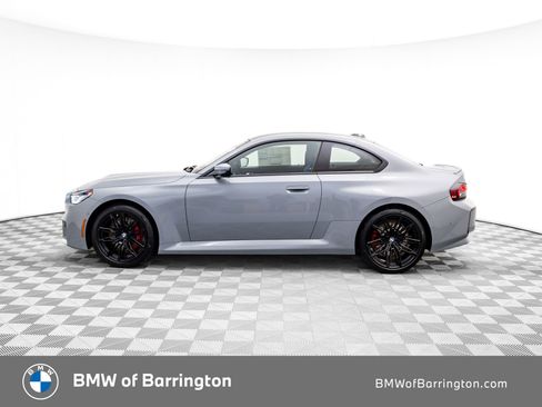New 2026 BMW M2 Base w/ Carbon Package image 2