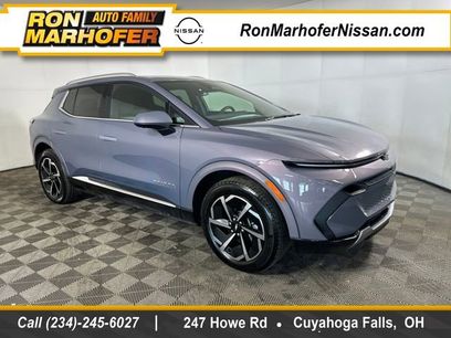 Used 2024 Chevrolet Equinox EV LT