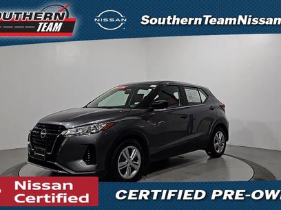 Certified 2023 Nissan Kicks S