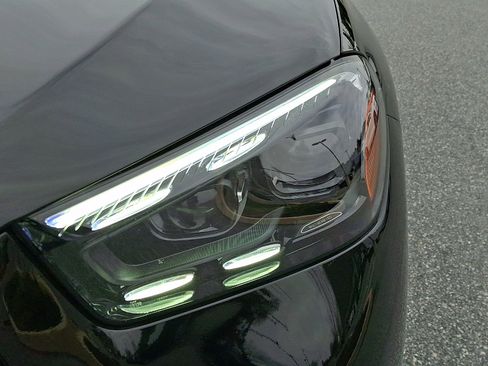 Used 2024 Mercedes-Benz GLE 53 AMG 4MATIC Coupe image 9