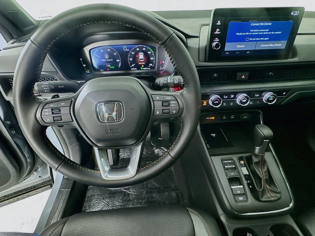 New 2027 Honda CR-V Sport-L image 16
