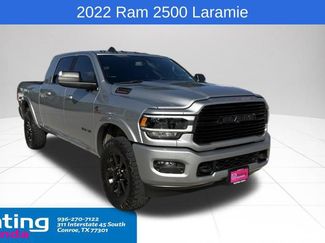 Used 2022 RAM 2500 Laramie w/ Night Edition AWD/4WD video 1