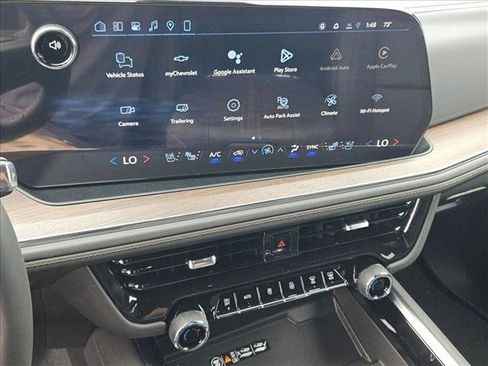 New 2026 Chevrolet Tahoe High Country w/ Sun And Tow Package image 12