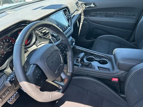 New 2026 Dodge Durango SRT Hellcat w/ Premium Group AWD/4WD image 10