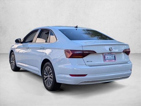 Used 2019 Volkswagen Jetta SEL FWD image 8