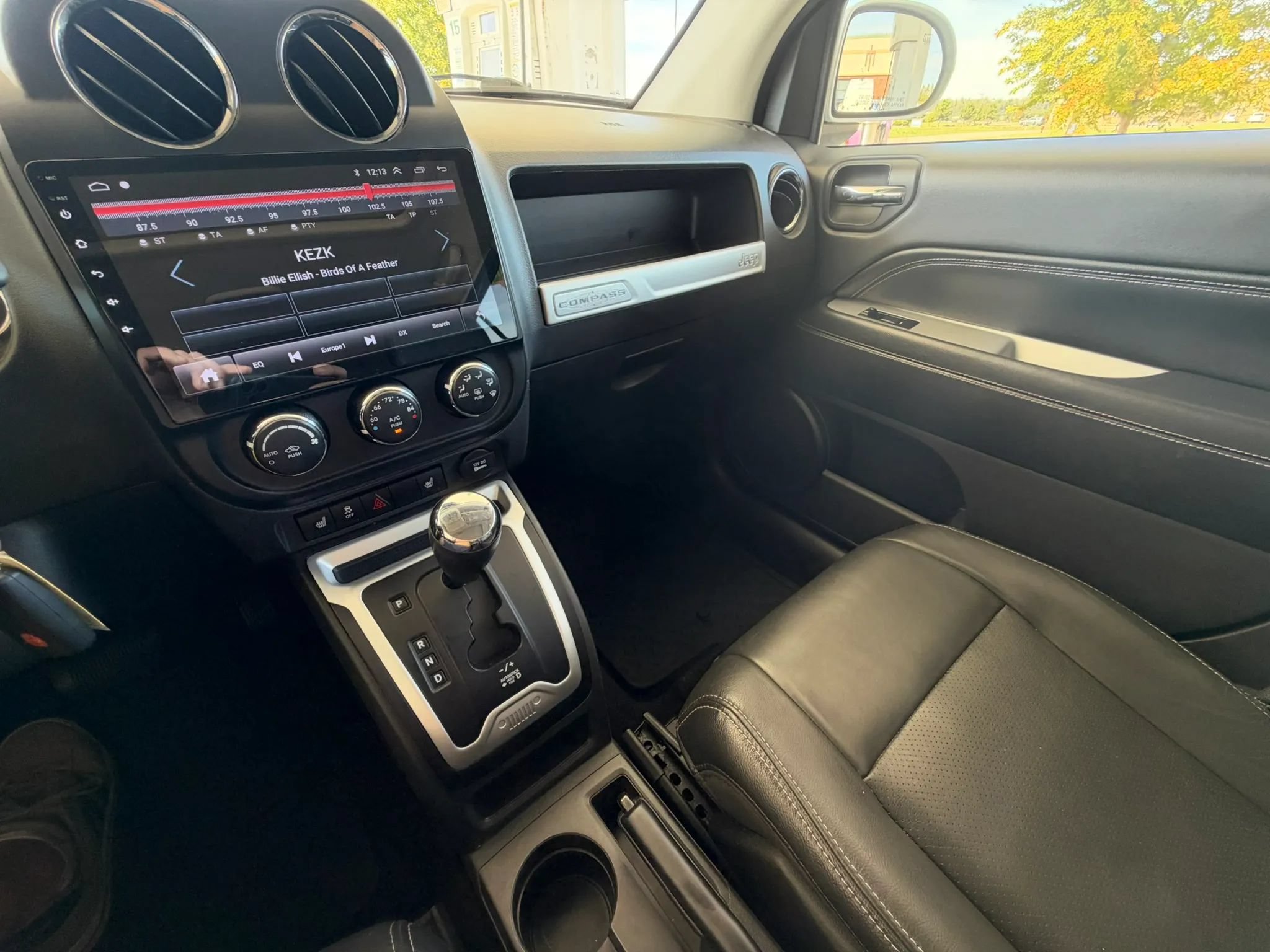 Used 2016 Jeep Compass High Altitude FWD image 15