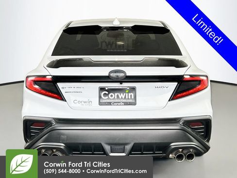 Used 2022 Subaru WRX Limited AWD/4WD image 14