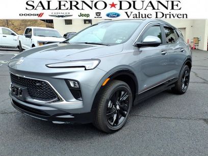 Used 2025 Buick Encore GX Sport Touring w/ Advanced Technology Package